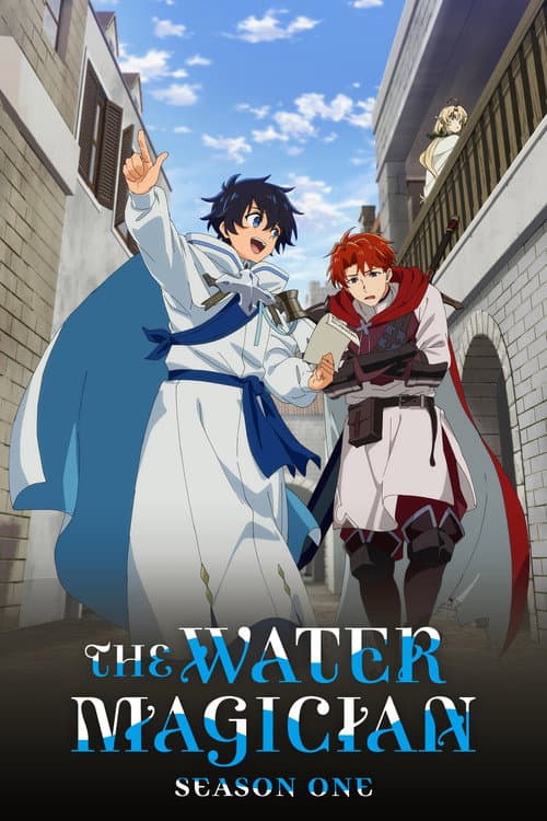 Season 1 poster