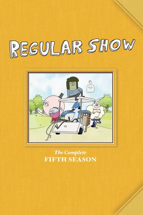 Season 5 poster