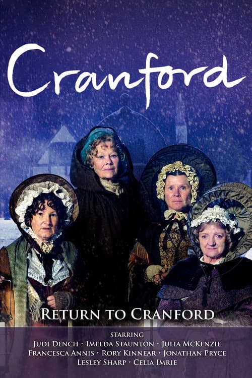 Return to Cranford poster