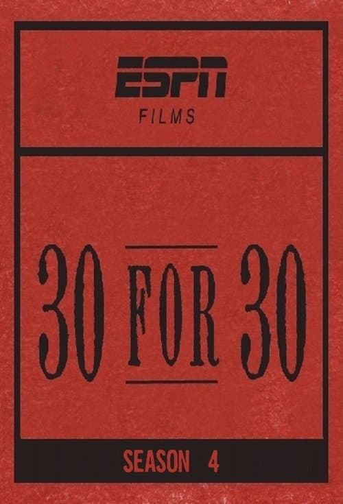 Volume IV poster