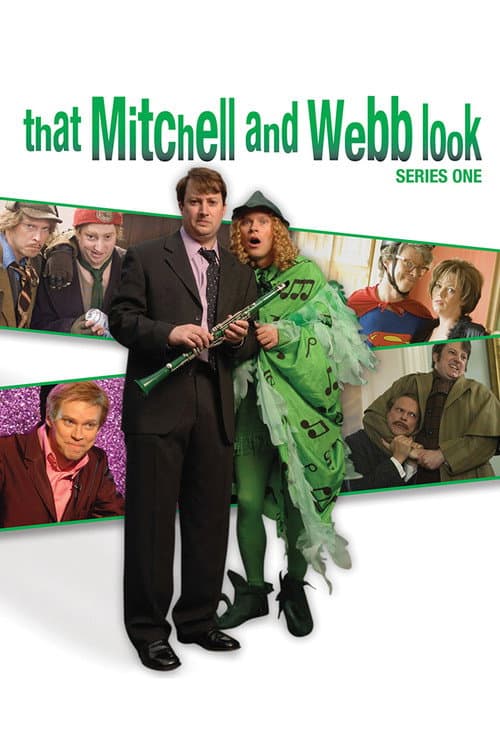 Series 1 poster