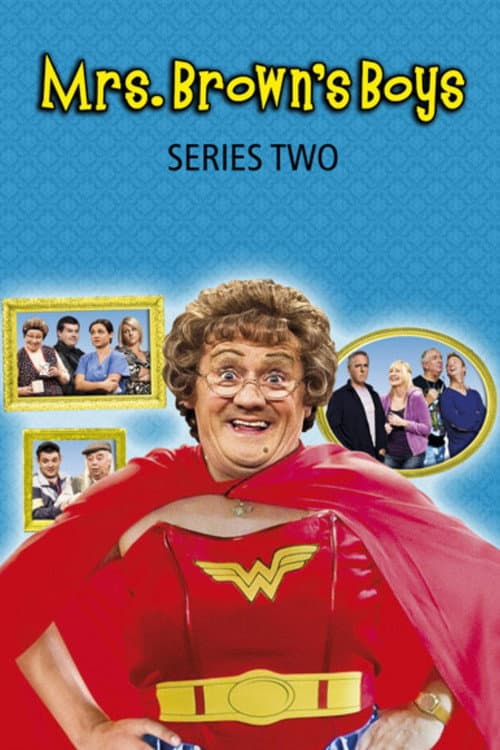 Series 2 poster