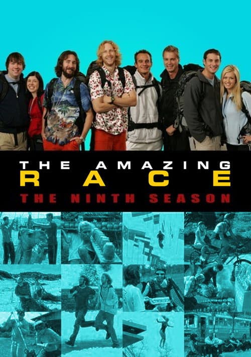Season 9 poster