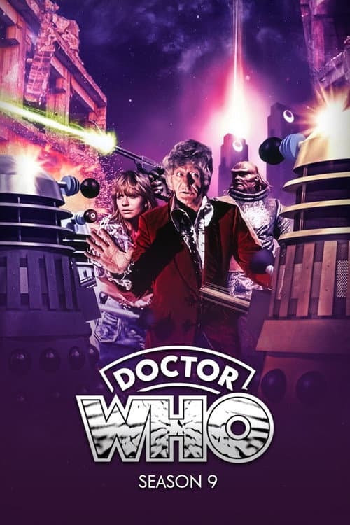 Season 9 poster