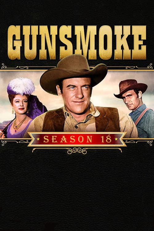 Season 18 poster