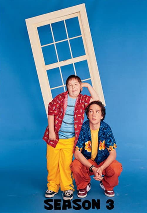 Season 3 poster