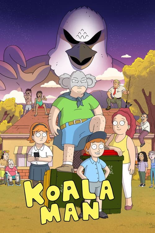 Season 1 poster