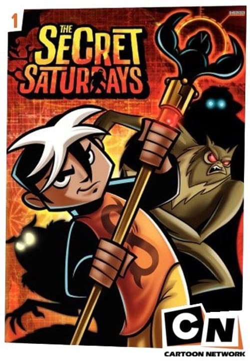 Season 1 poster