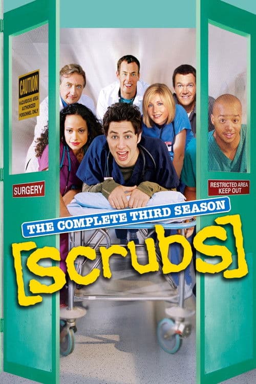 Season 3 poster