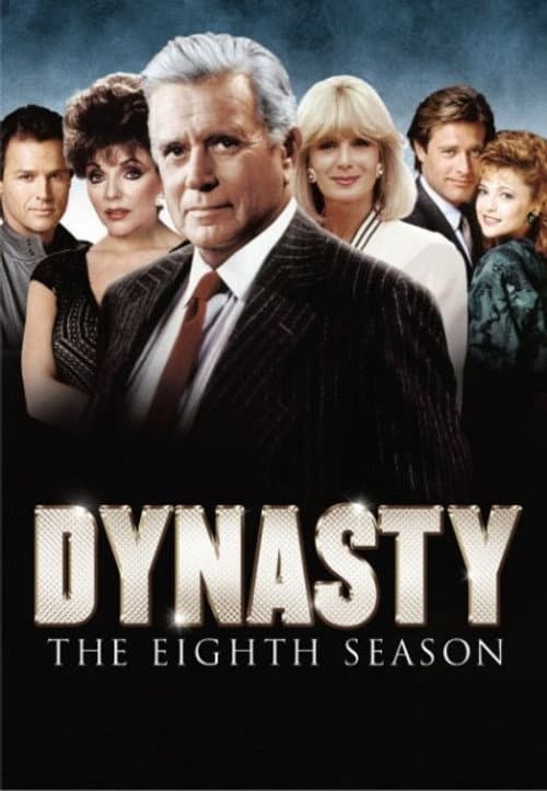 Season 8 poster