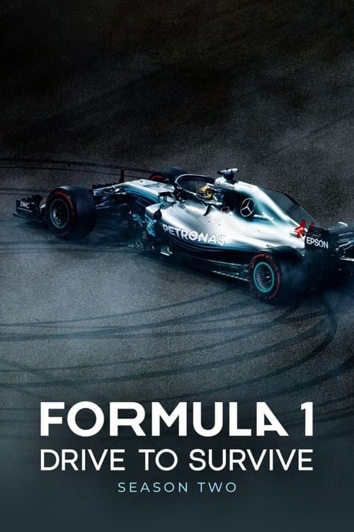 Season 2 poster