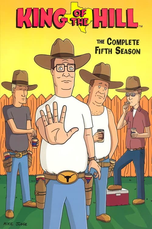 Season 5 poster