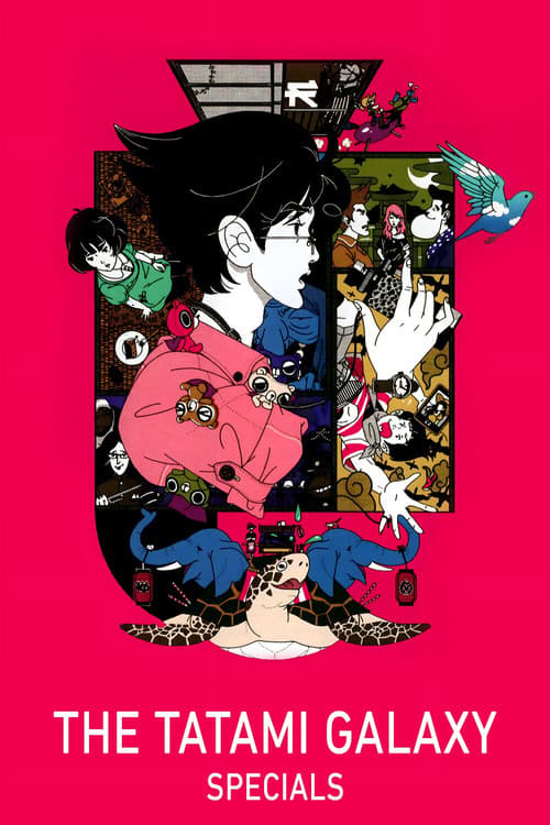 Specials poster