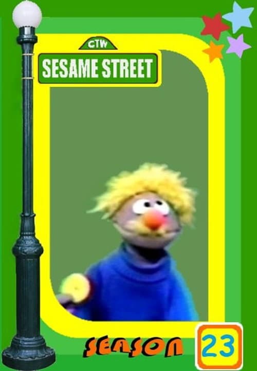 Season 23 poster