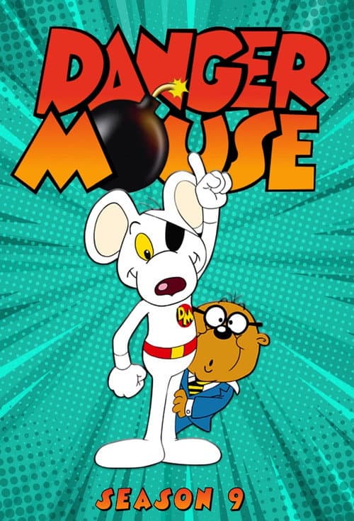 Season 9 poster