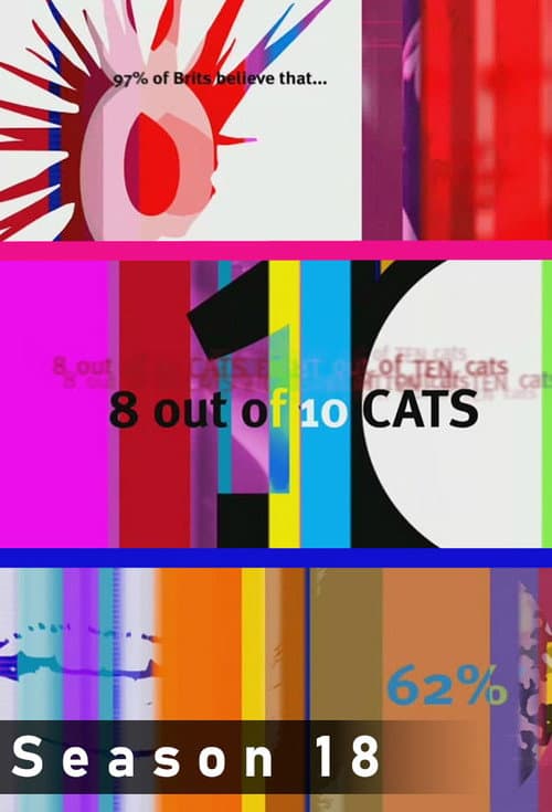 Series 18 poster