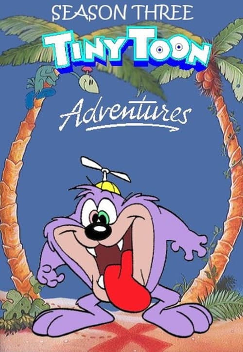 Season 3 poster