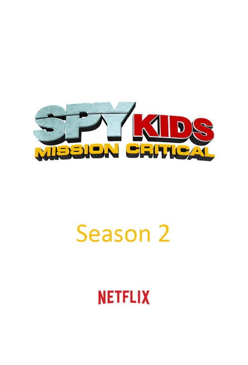 Season 2 poster