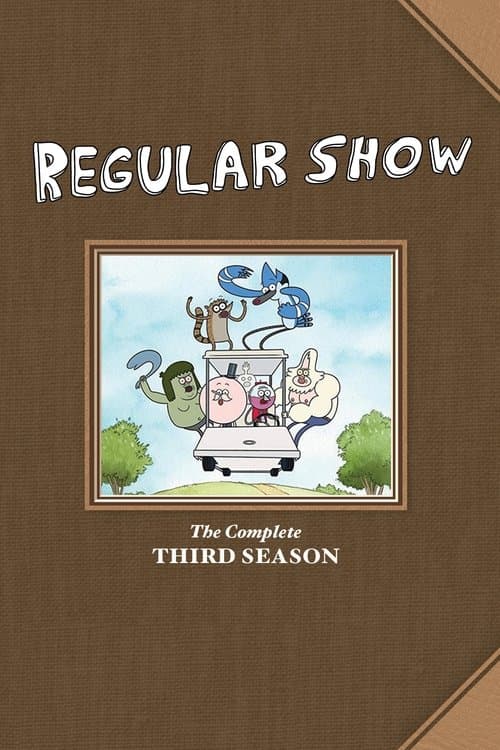 Season 3 poster