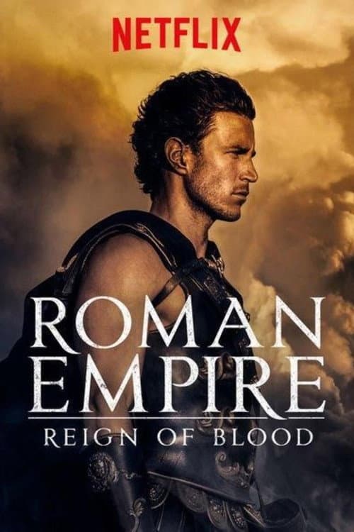 Commodus: Reign of Blood poster