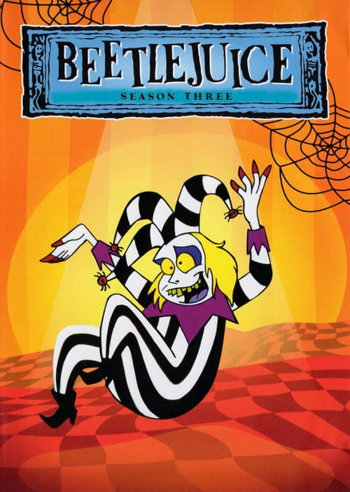 Season 3 poster