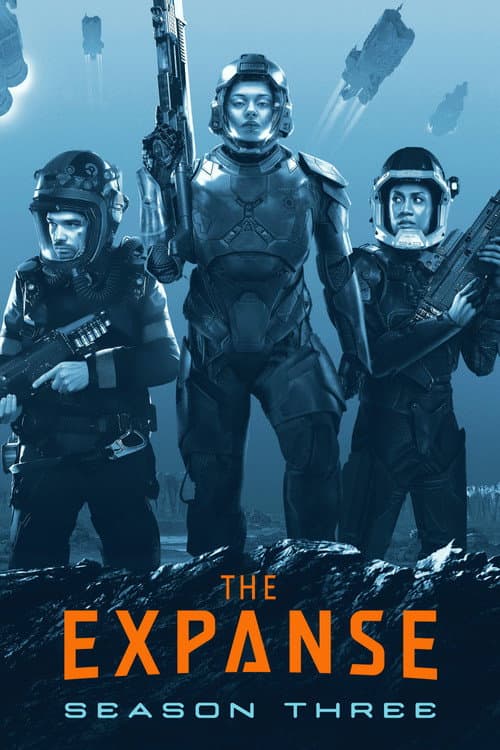 Season 3 poster
