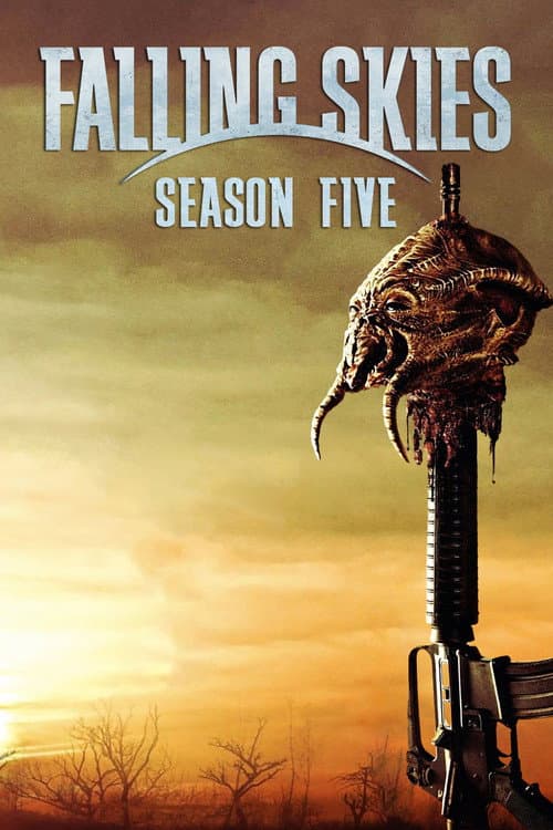 Season 5 poster