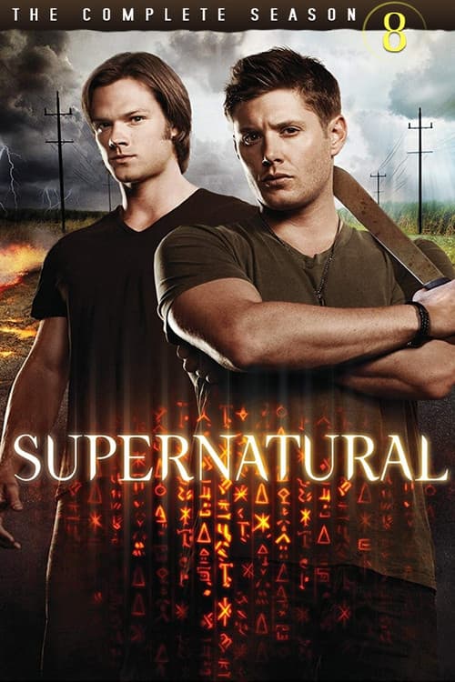 Season 8 poster