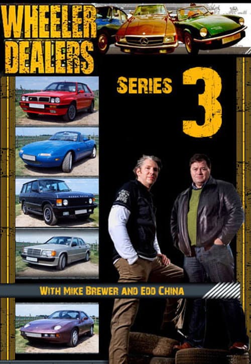 Season 3 poster