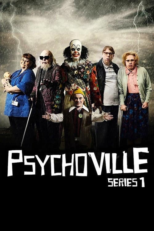 Series 1 poster