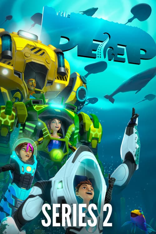 Season 2 poster