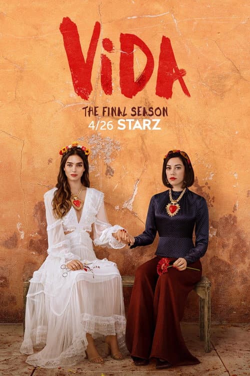 Season 3 poster