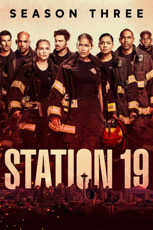 Season 3 poster