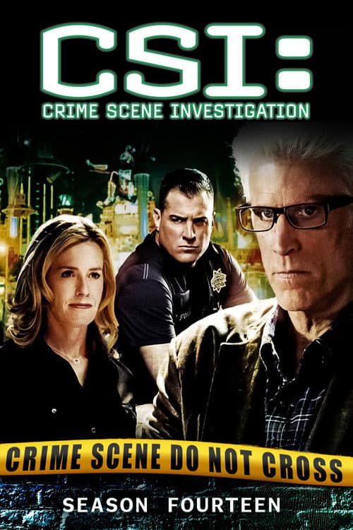 Season 14 poster
