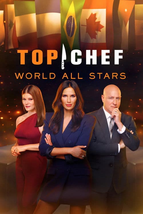 World All-Stars poster