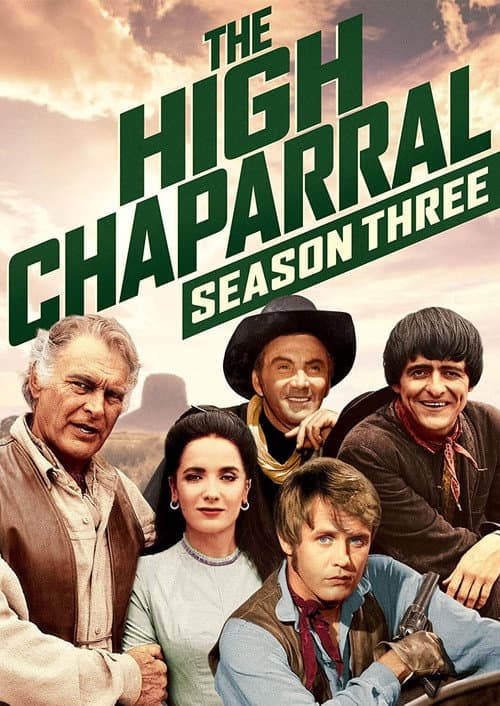 Season 3 poster