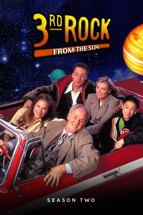 Season 2 poster