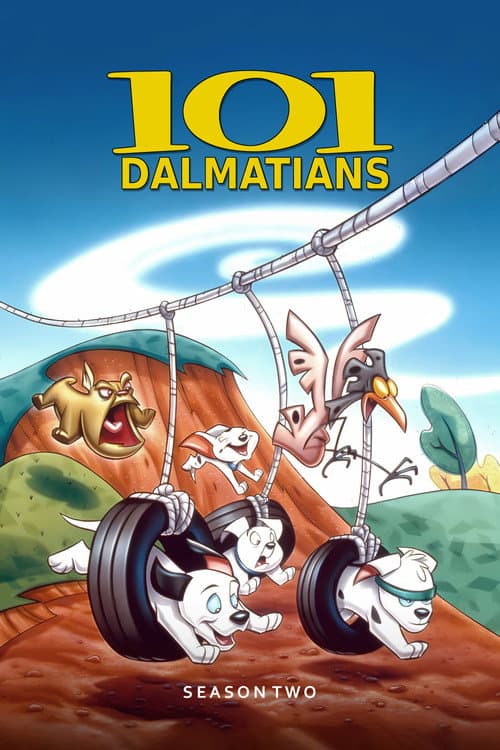 Season 2 poster