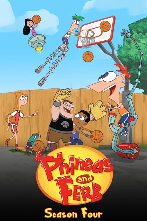 Season 4 poster