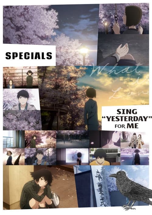 Specials poster