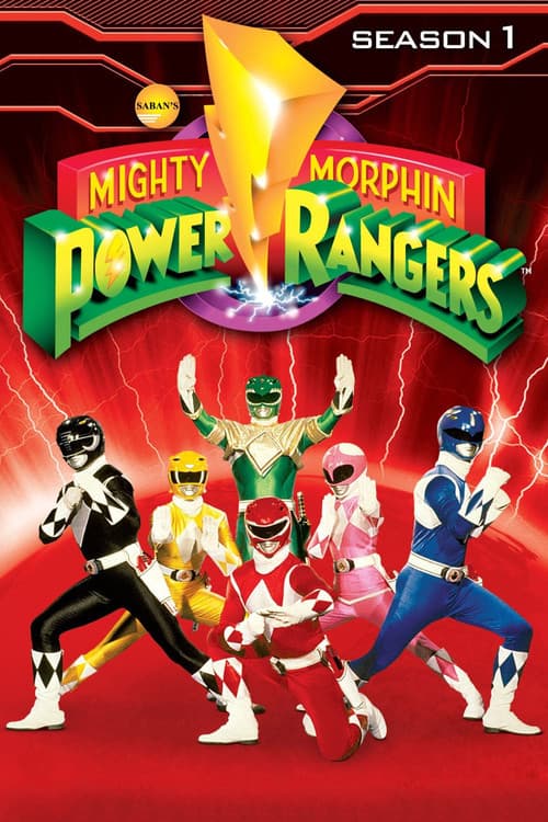 Mighty Morphin (1) poster