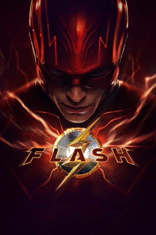 The Flash poster