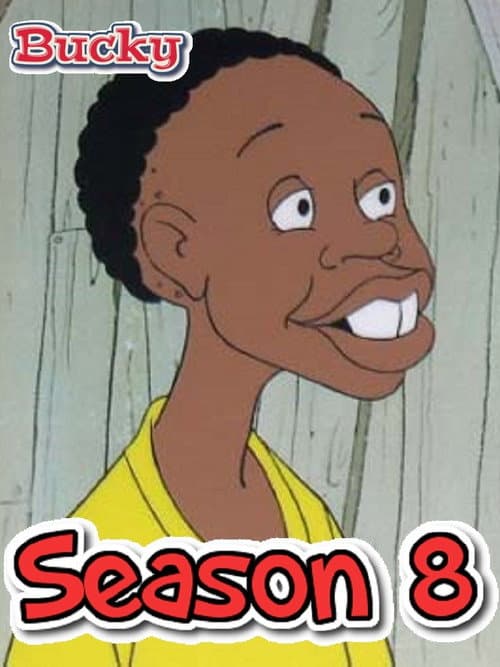Season 8 poster