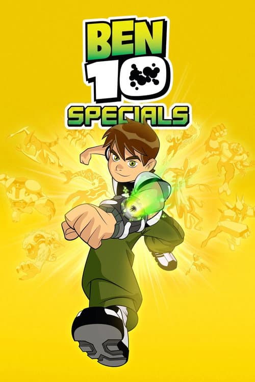 Specials poster