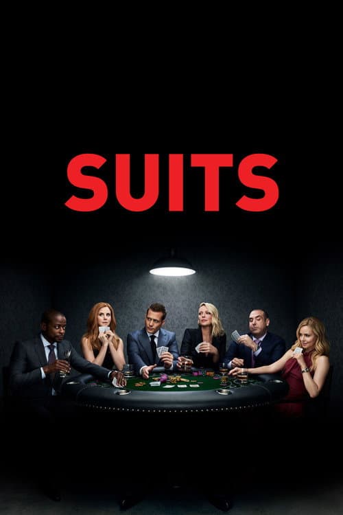 Season 8 poster