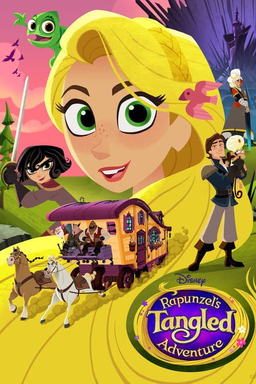 Season 2 poster