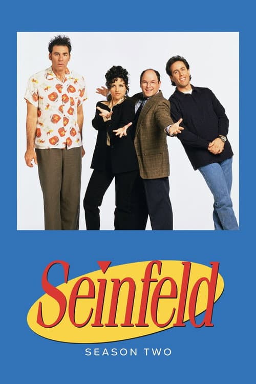 Season 2 poster