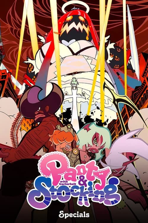 Specials poster