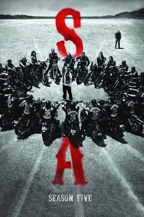 Season 5 poster