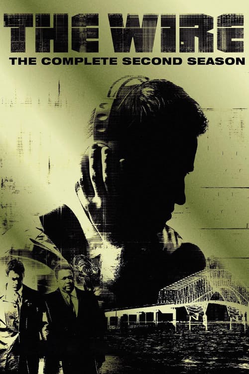 Season 2 poster